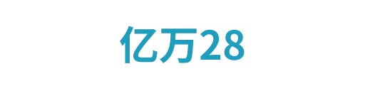 亿万28